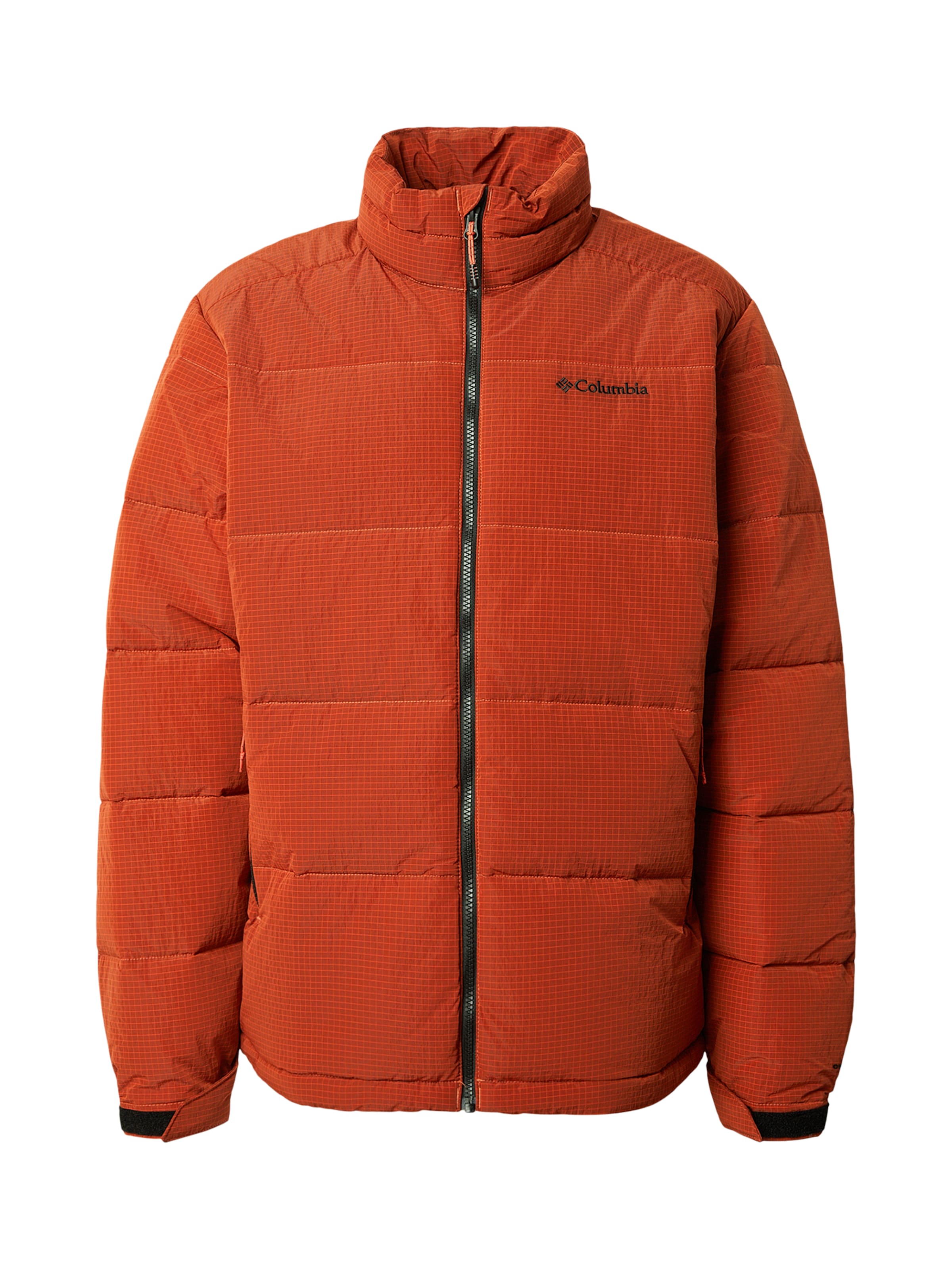 COLUMBIA Outdoor jacket 'Pike Lake' in Orange: front