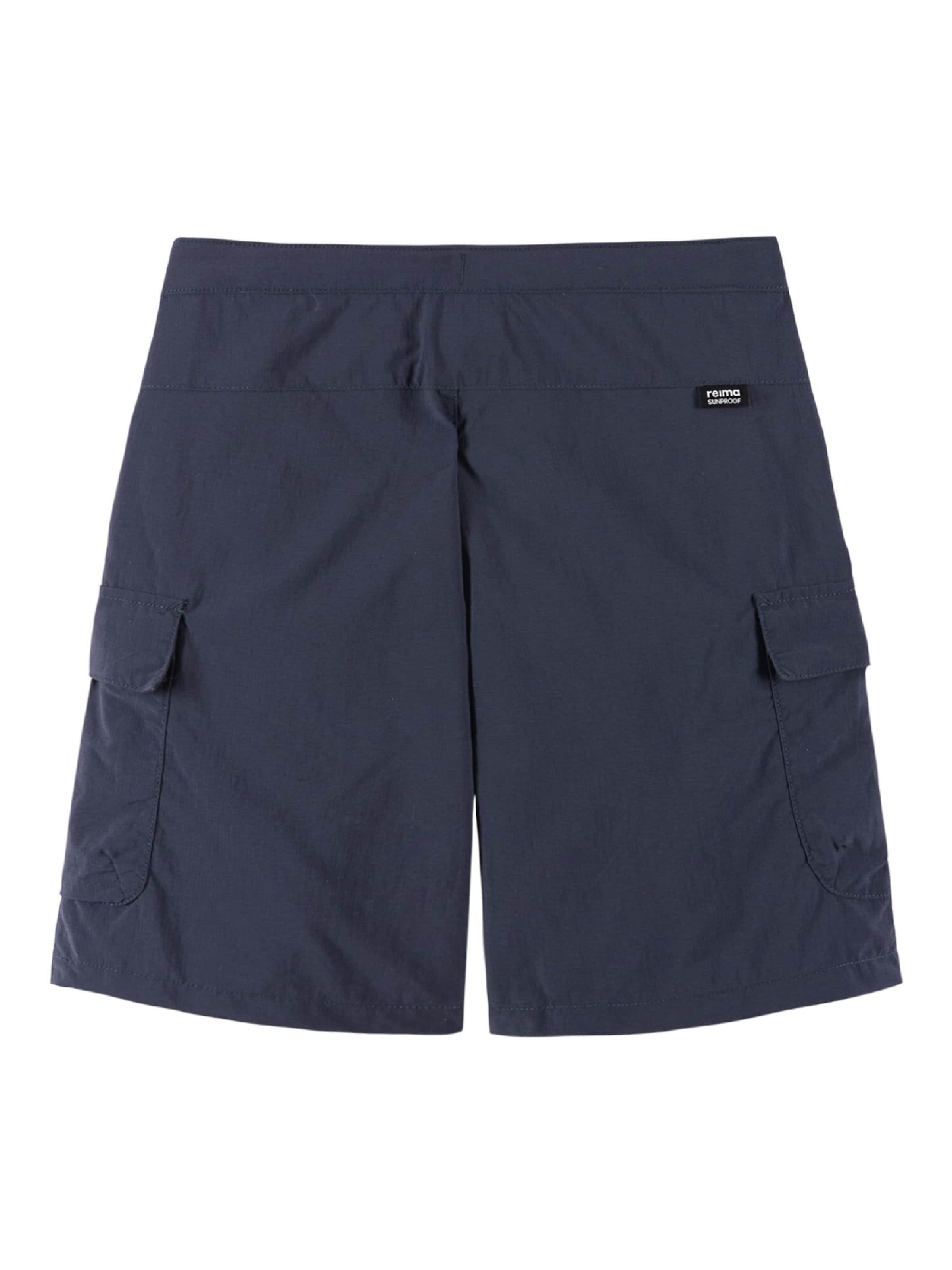 Reima Regular Outdoor broek ' Matkassa ' in Blauw