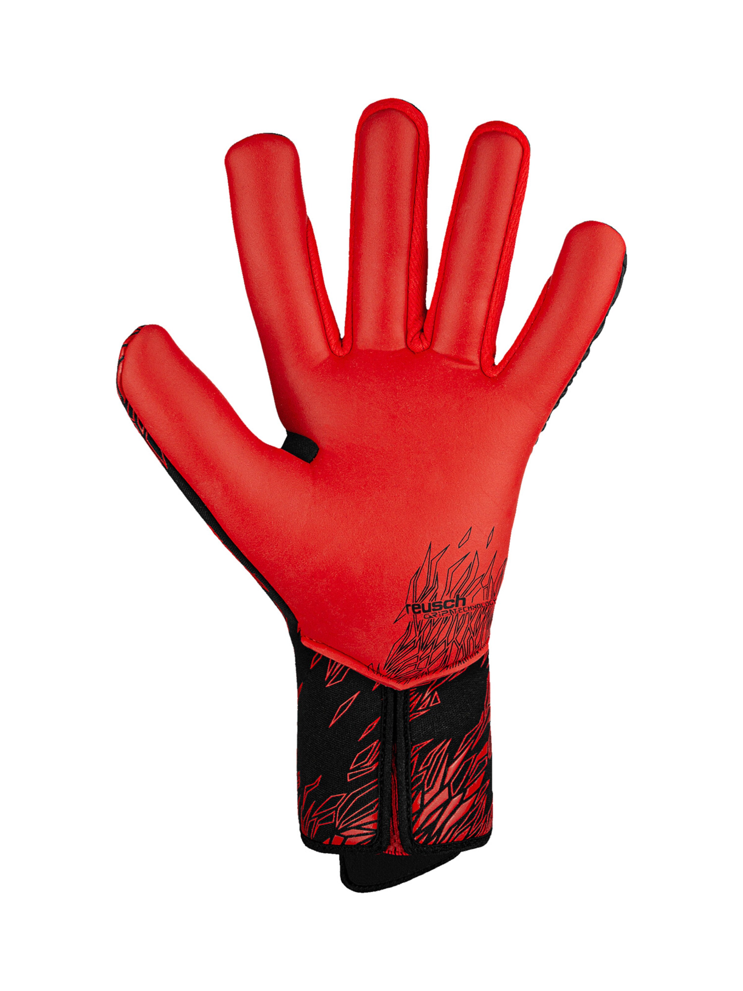 REUSCH Rękawiczki sportowe w kolorze czarny