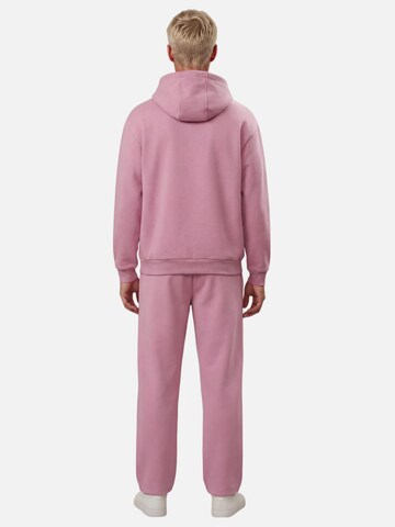 HEFTYKA Loose fit Workout Pants 'OPEN LEG JOGGER' in Pink
