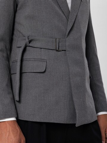 Regular fit Giacca da completo di Antioch in grigio