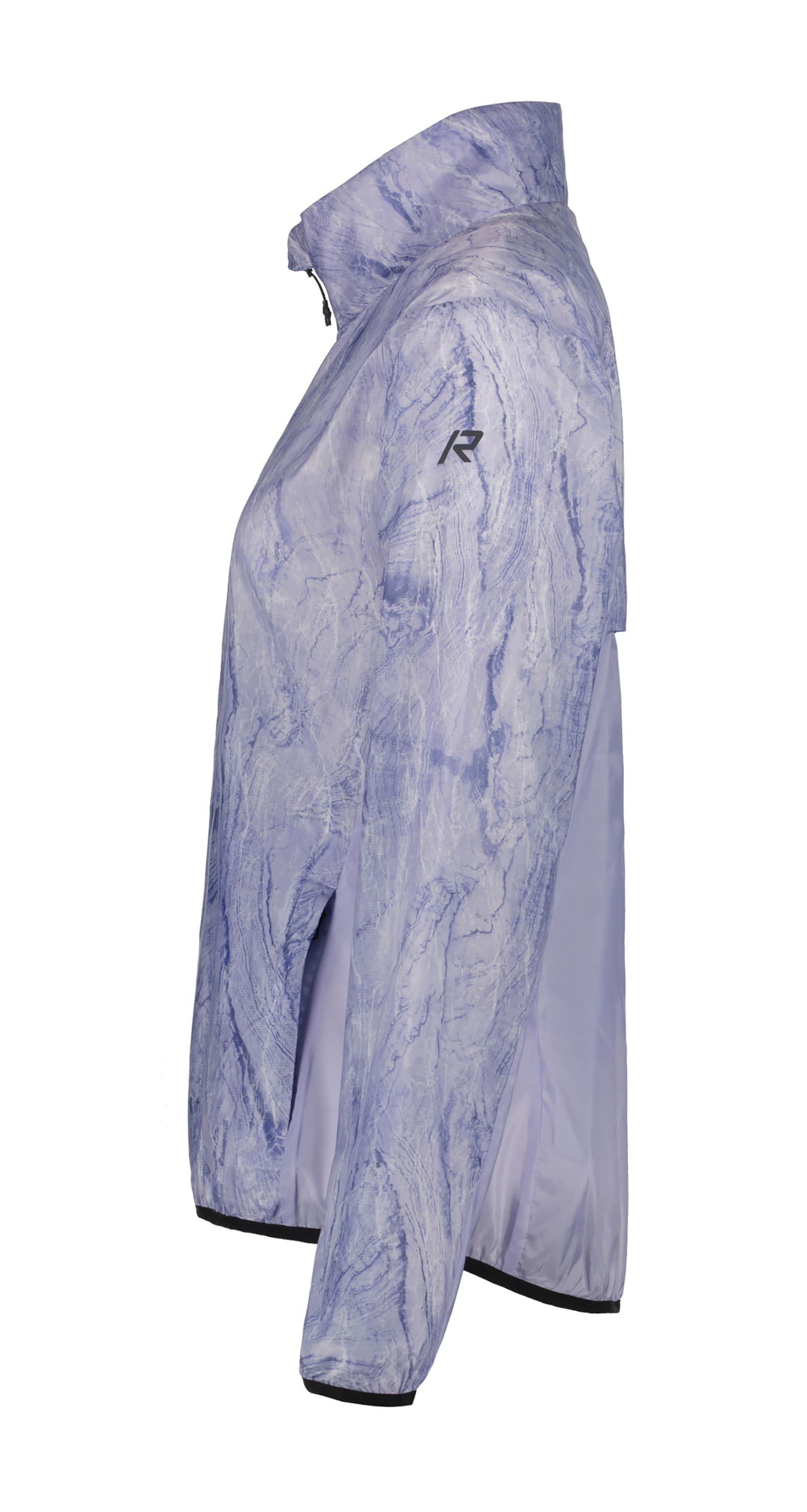 Rukka Sportsjakke 'Maile' i lilla