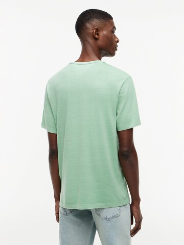 TOMMY HILFIGER Shirt in Green