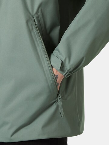 HELLY HANSEN Weatherproof jacket 'ERVIK' in Green