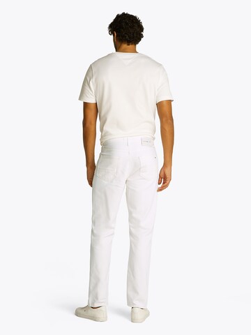 TOMMY HILFIGER Szabványos Farmer - fehér