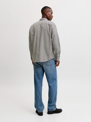 Comfort fit Camicia 'JJCARTER' di JACK & JONES in bianco