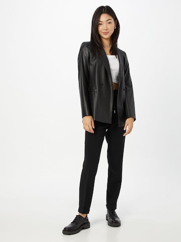 BOSS Black Regular Pantalon 'Tariyana' in Zwart