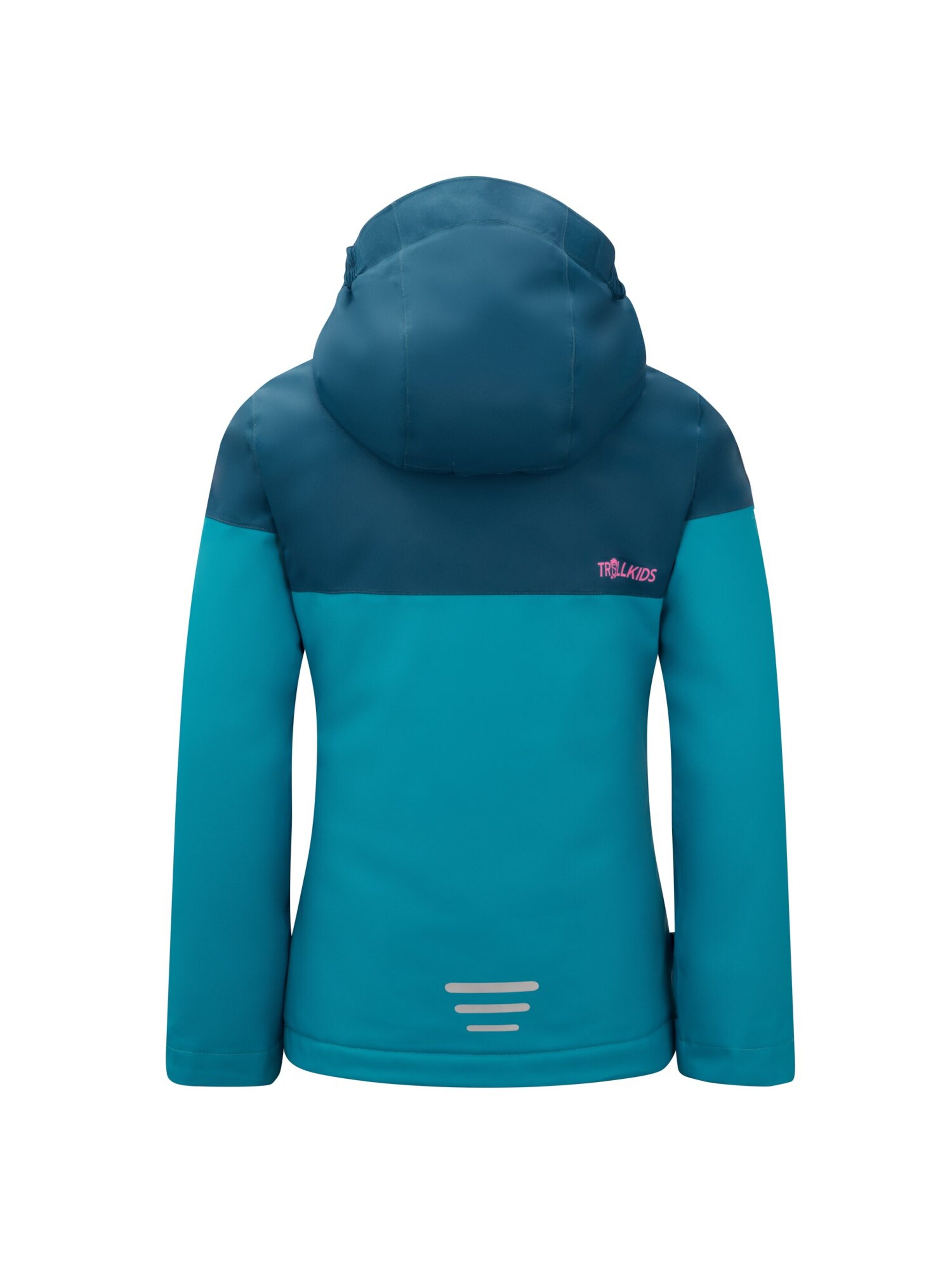 TROLLKIDS Winter Jacket in Blue