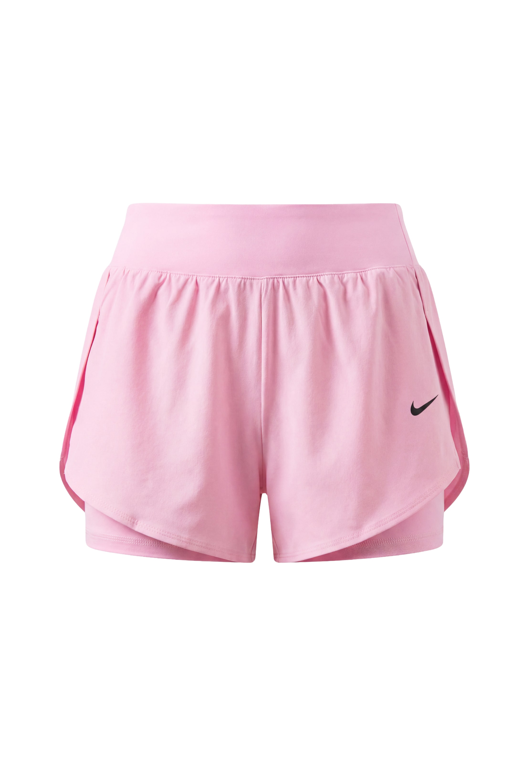NIKE Regular Sportbyxa i rosa: framsida
