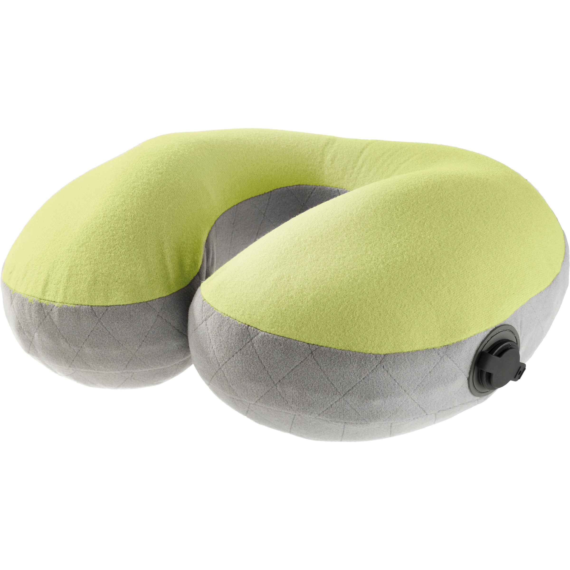 COCOON Pillow in Green: front