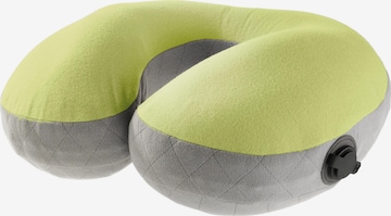 COCOON Pillow in Green: front