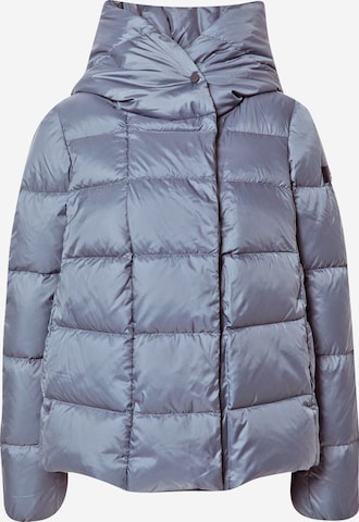 Peuterey Zimní bunda 'TUCANO' – šedá: přední strana