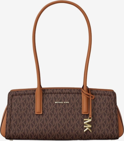 MICHAEL Michael Kors Torba preko ramena 'Michael Kors Sac bandoulière Laila Signature Small East West Marron' veličine One Size u smeđa, Pregled proizvoda