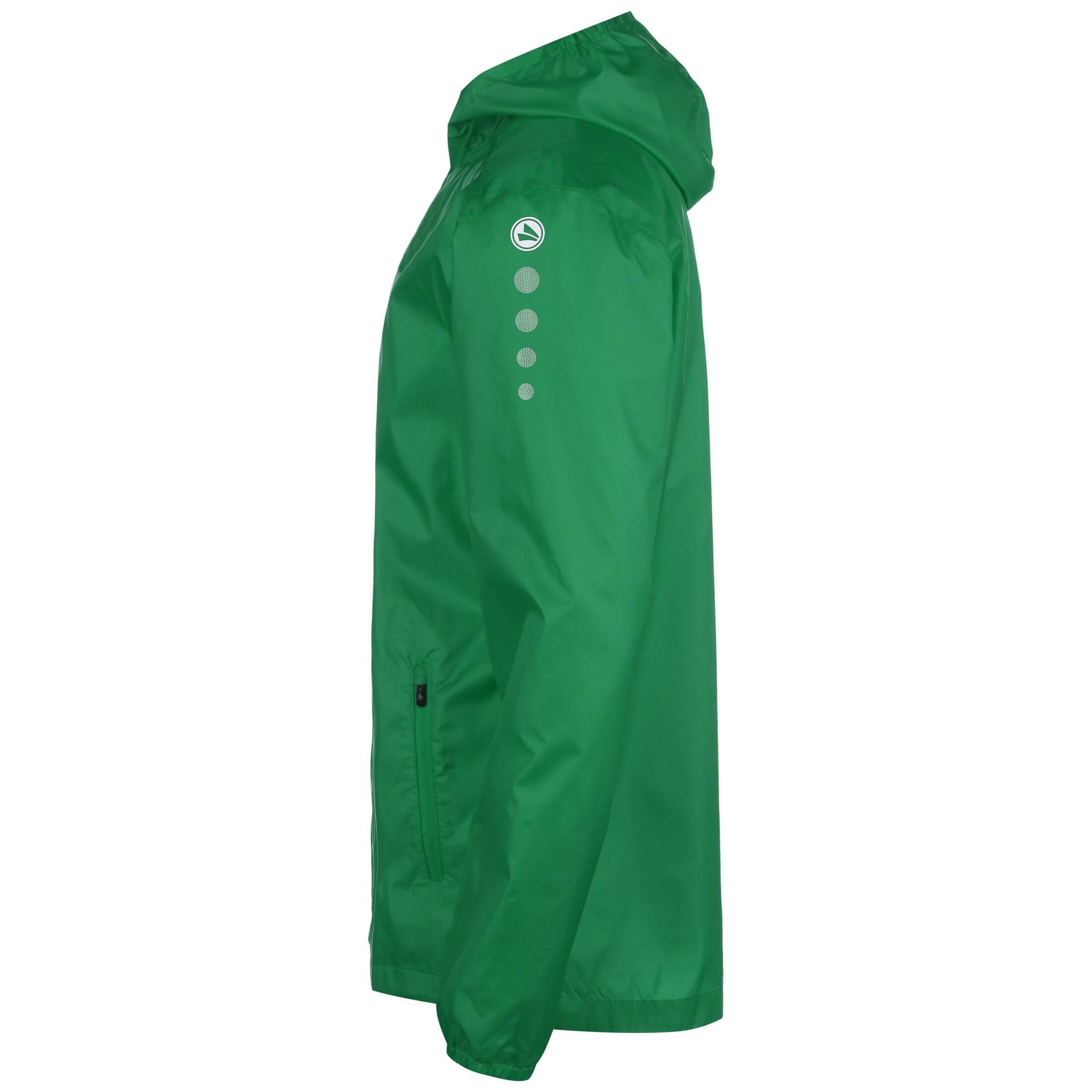 JAKO Athletic Jacket 'Team 2.0' in Green