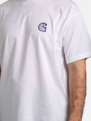 Carhartt WIP Shirt in Weiß