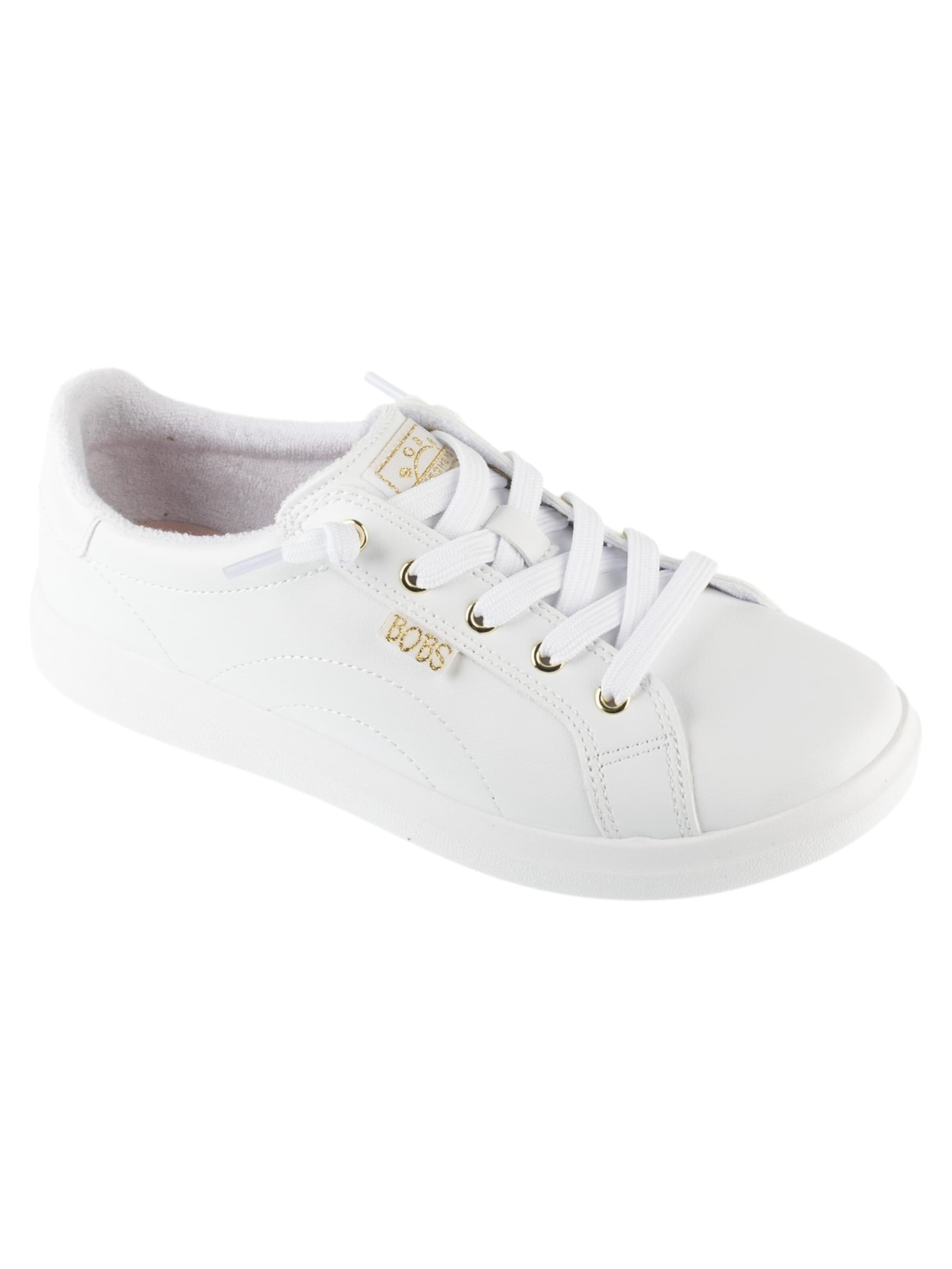 SKECHERS Sneaker low‌‌‌ in Weiß: Vorderseite