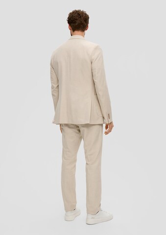 s.Oliver BLACK LABEL Regular fit Blazer in Beige