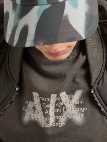 ARMANI Shirt '6DZTHH' in Groen