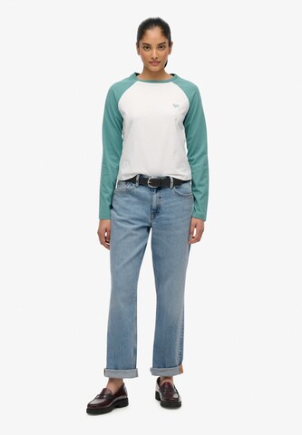 Superdry Shirt in Groen