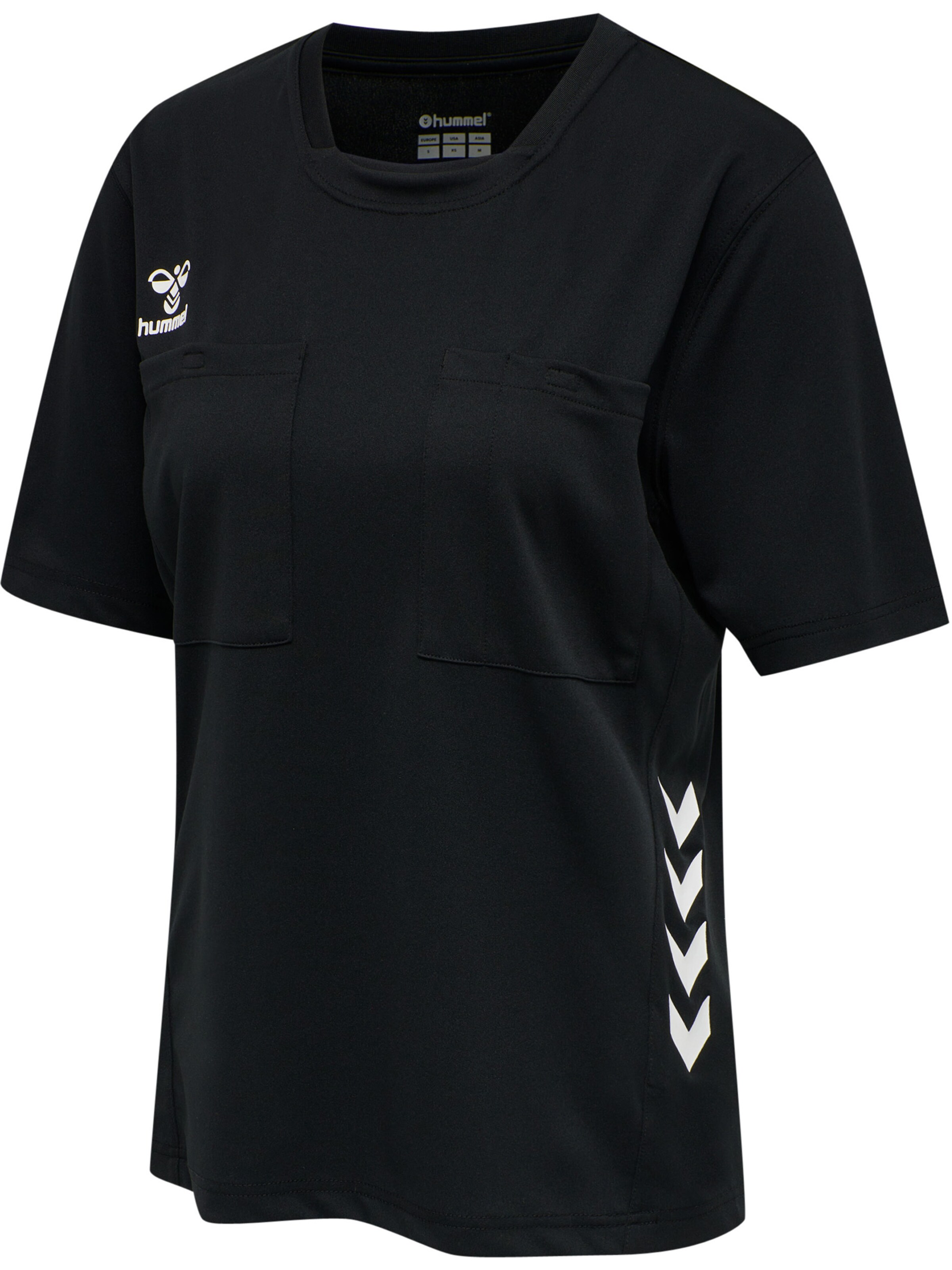 Hummel Performance shirt in Black