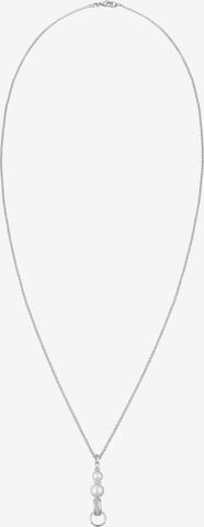 ELLI Pendant in Silver: front