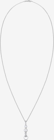 ELLI Pendant in Silver: front