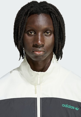 ADIDAS ORIGINALS Jacke 'Santiago' in Weiß