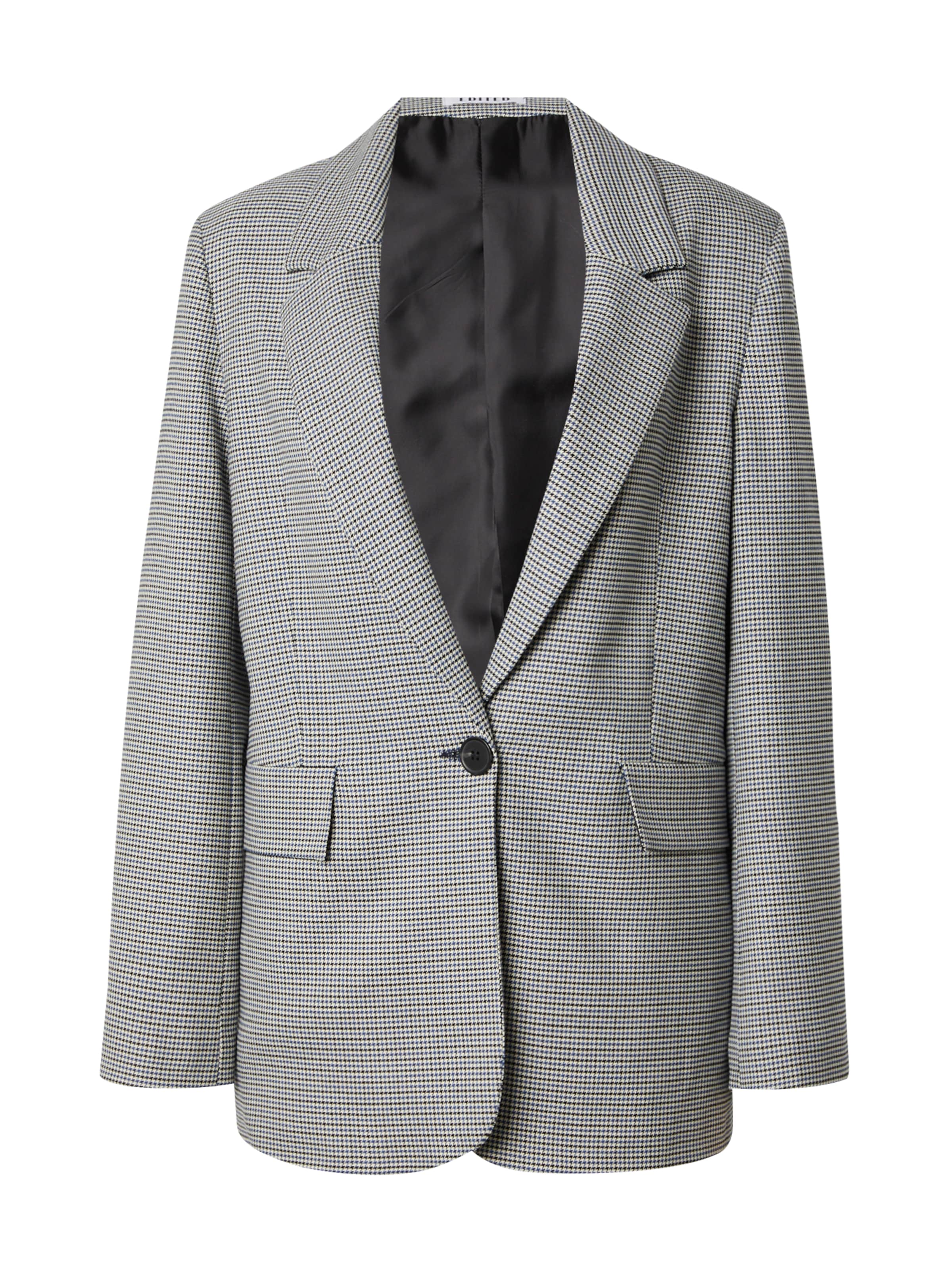 EDITED Blazer 'Maira' in Grey: front