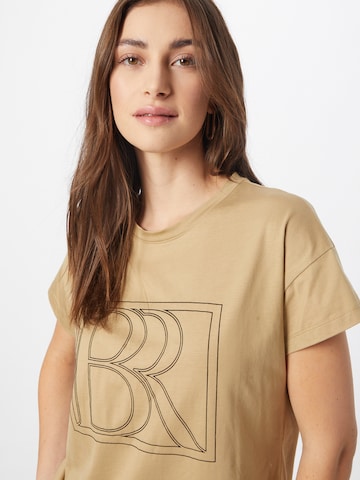 Banana Republic T-Shirt in Beige