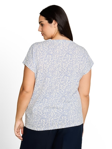 Tom Tailor Women + - Camiseta en blanco