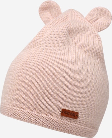 Bonnet PURE PURE by Bauer en rose : devant