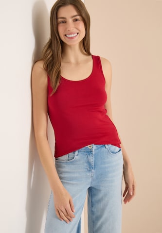 CECIL Top in Rot