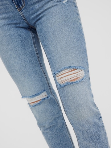 regular Jeans 'Joana' di VERO MODA in blu