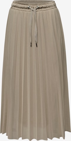STREET ONE Skirt in Beige: front