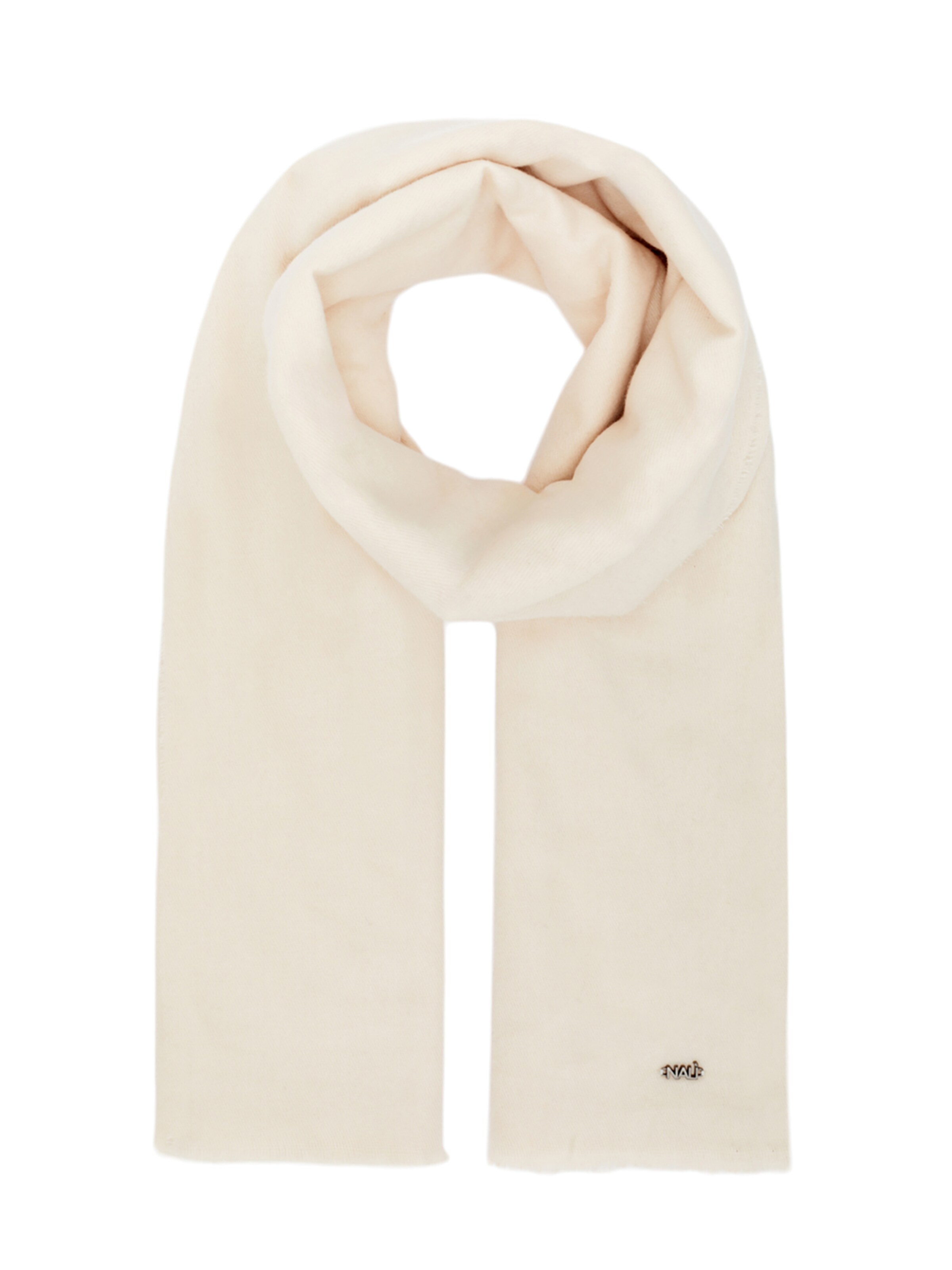 NALì Sjaal 'ADINA' in Beige: voorkant
