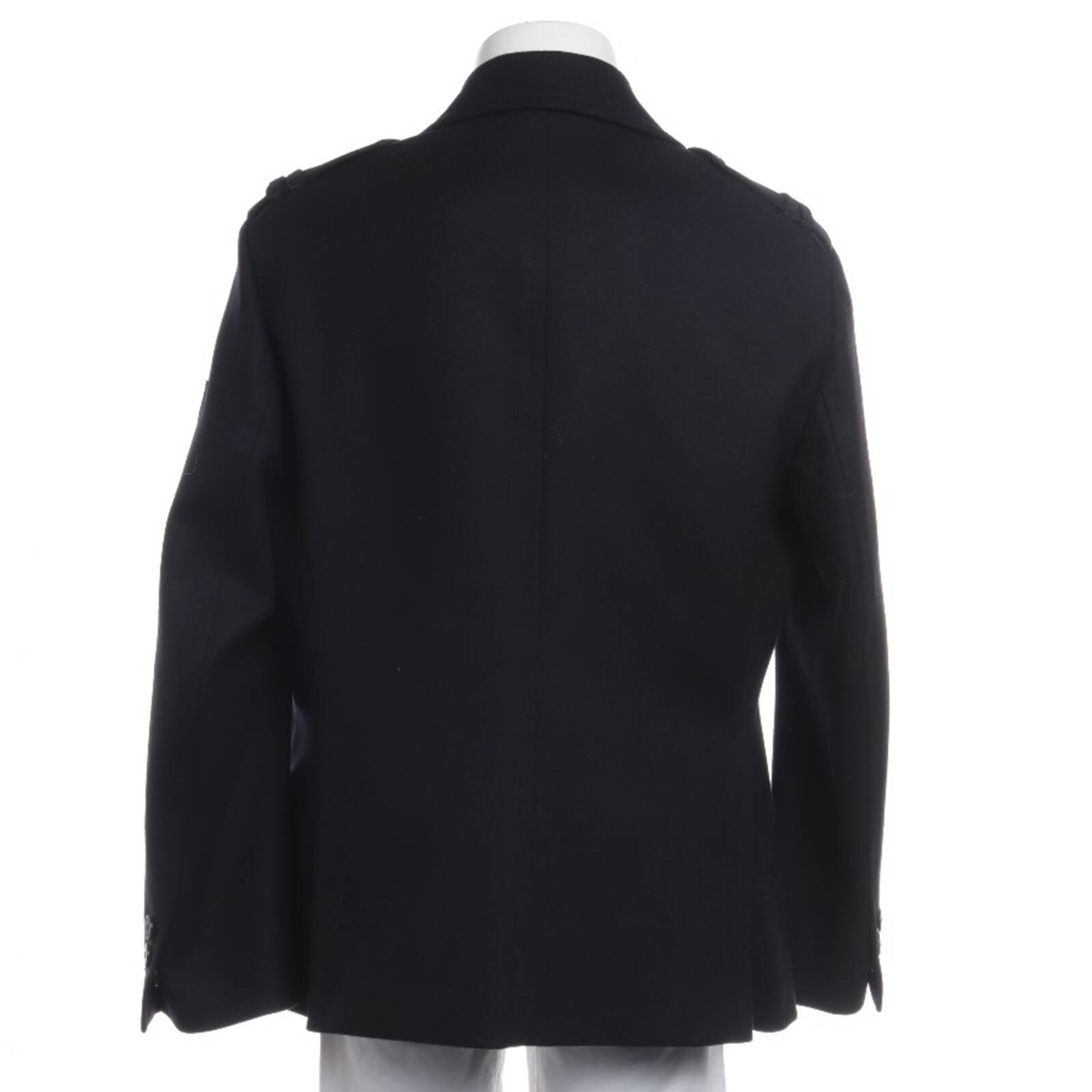 Neil Barrett Übergangsjacke S in Blau