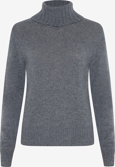 Style Republic Kaschmir Pullover in graumeliert, Produktansicht