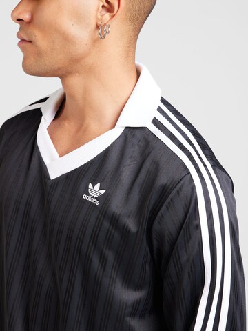 ADIDAS ORIGINALS Shirt 'Adicolor' in Black