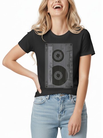 MAKAYA Shirt in Black