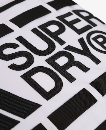 Sac à dos de sport 'Tarp' Superdry & Co en noir