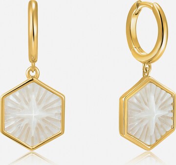 ANIA HAIE Earrings in Gold: front