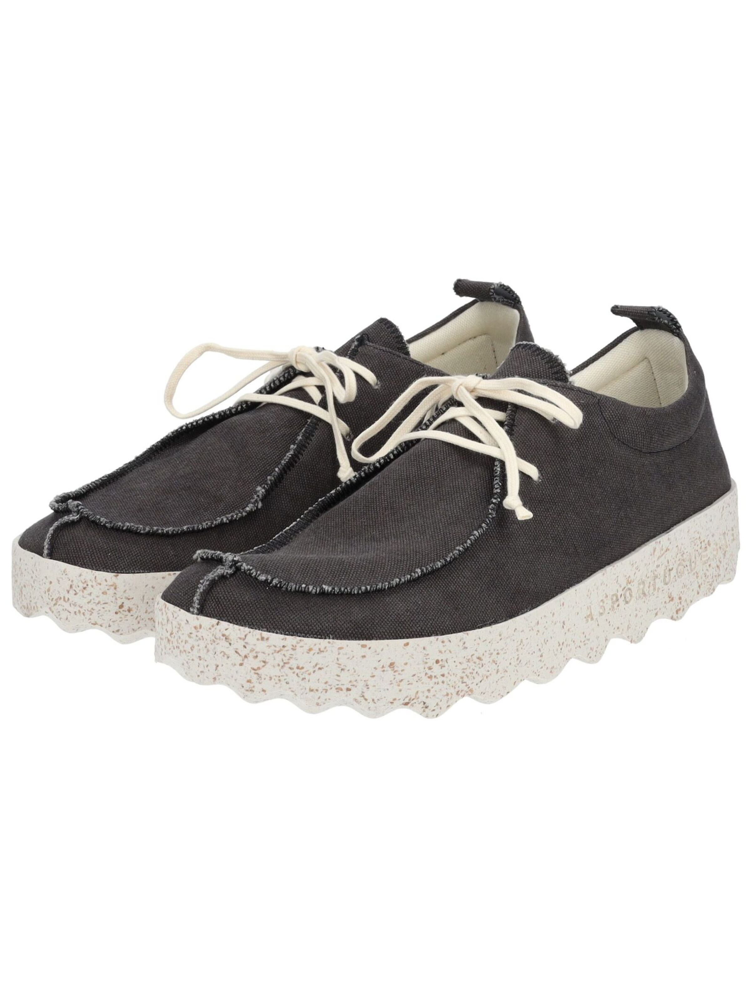 Asportuguesas Moccasin in Black