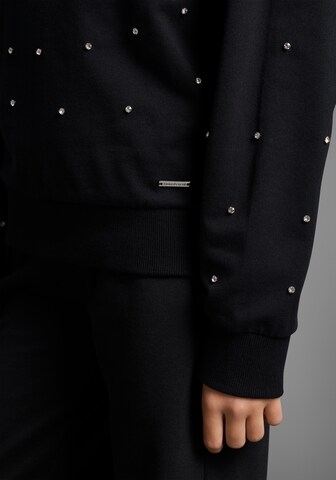 Bruno Banani LM Sweatshirt in Black