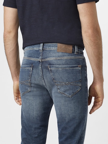 PADDOCKS Slimfit Jeans in Blau