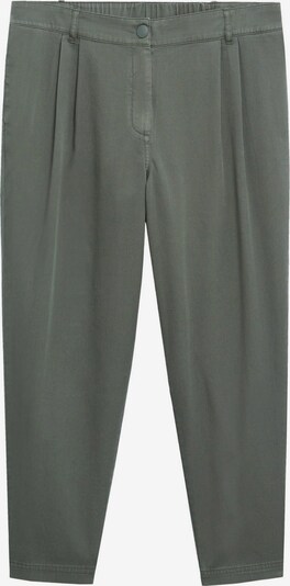 VIOLETA by Mango Hose 'Newpepi' in khaki, Produktansicht