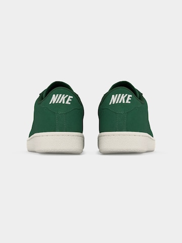Baskets basses 'CLASSIC' Nike Sportswear en vert