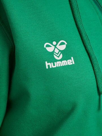 Hummel Sweatjacke 'Go 2.0' in Grün