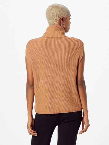 Pull-over 'Elsy' OBJECT en marron