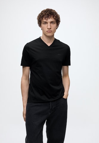 s.Oliver - Camisa em cinzento