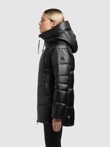 khujo - Chaqueta de invierno 'Cara2' en negro